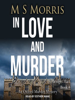 cover image of In Love and Murder